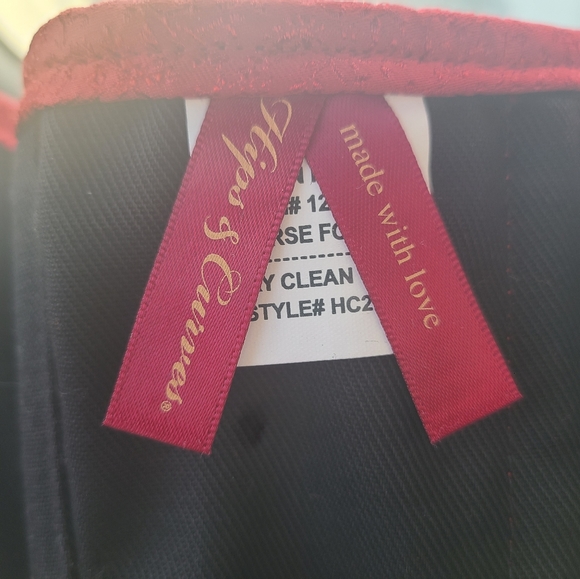 Hips and Curves Overbust Corset sz 36 - Picture 5 of 6